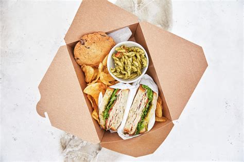 electric box lunch supplier|restaurants that cater boxed lunches.